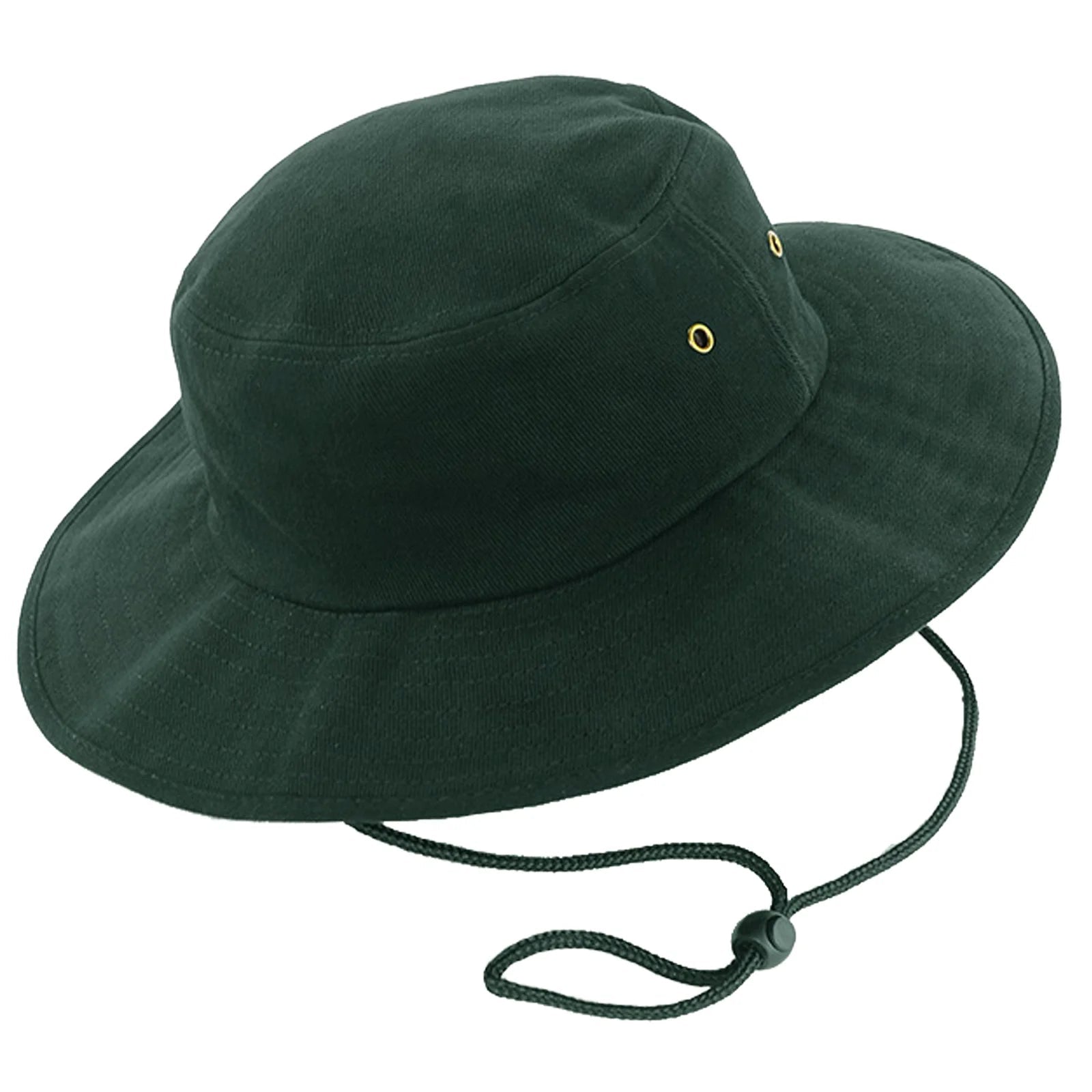 Surf Hat Unisex UPF 50+ AH707 100% Cotton - SunSafe Australia