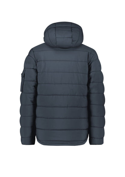 Syzmik Unisex Streetworx Hooded Puffer Jacket - SunSafe Australia