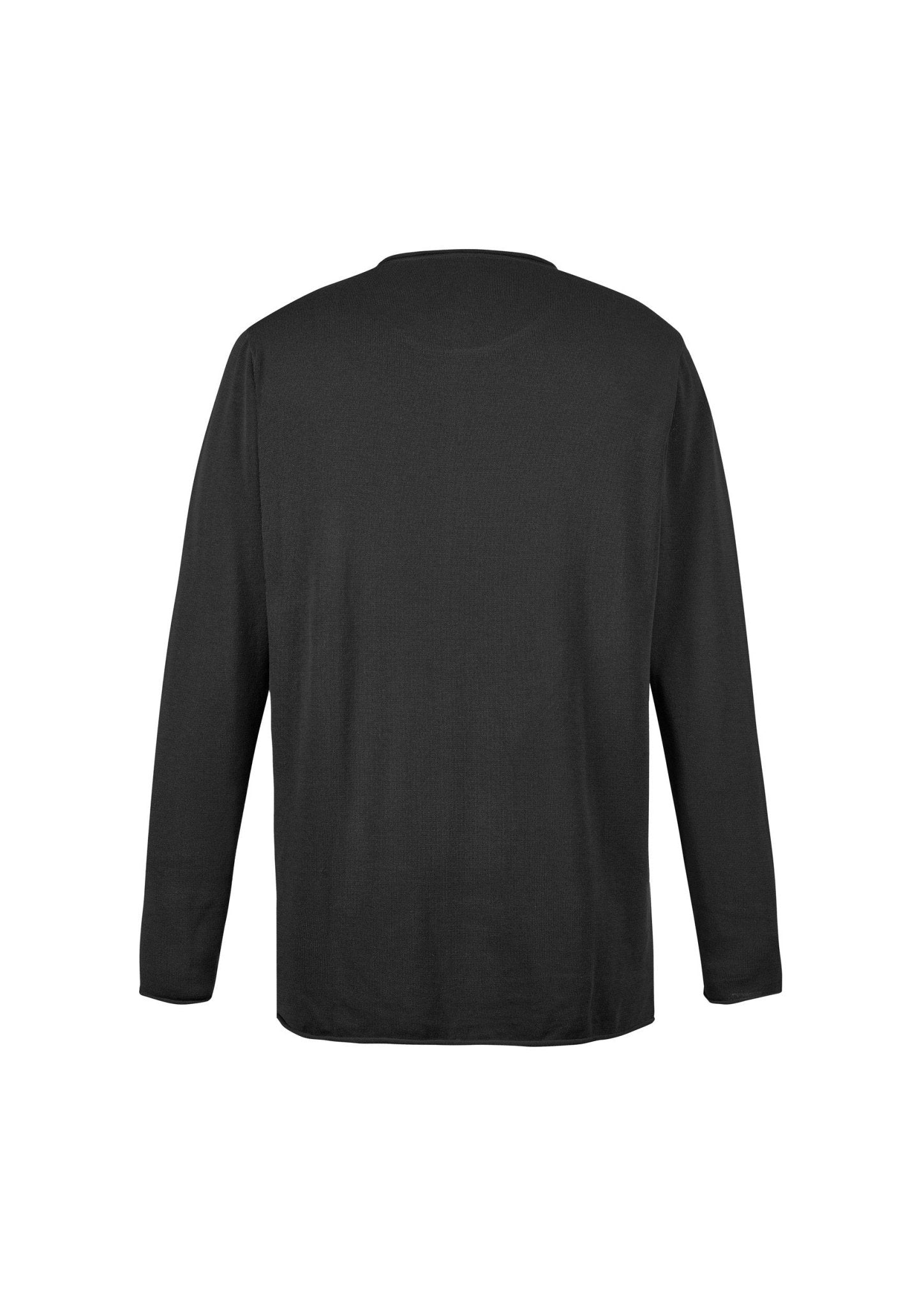 Syzmik Unisex Streetworx Heritage Pullover ZT830 in Black