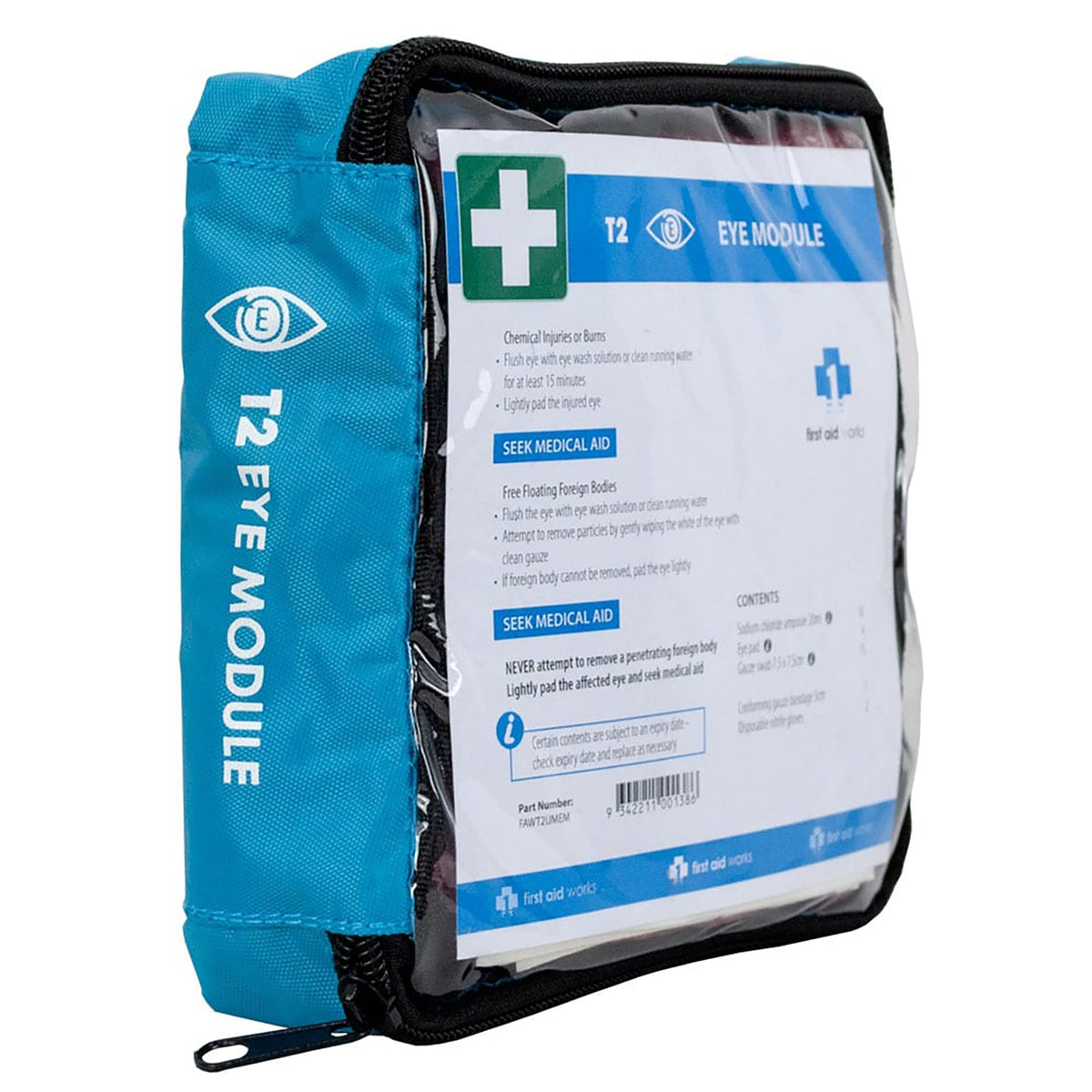 T2 Eye Module (to Suit First Aid Kit Module Version)