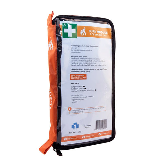 Eye Module First Aid Kit First Aid Kits & Supplies | SunSafe Australia