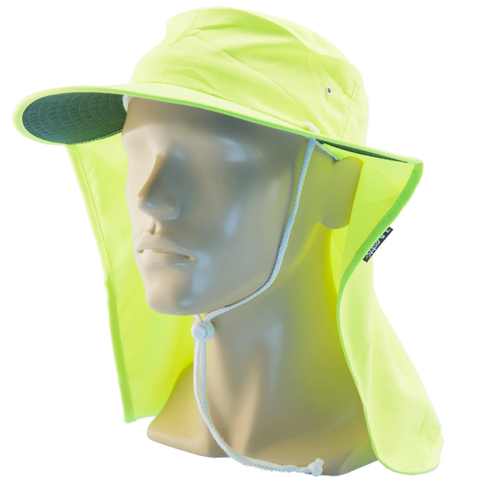 Tammin Hat with Flap UVeto Australia - SunSafe Australia