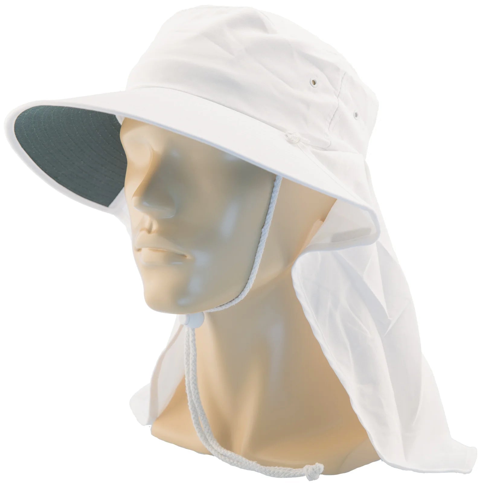 Tammin Hat with Flap UVeto Australia - SunSafe Australia