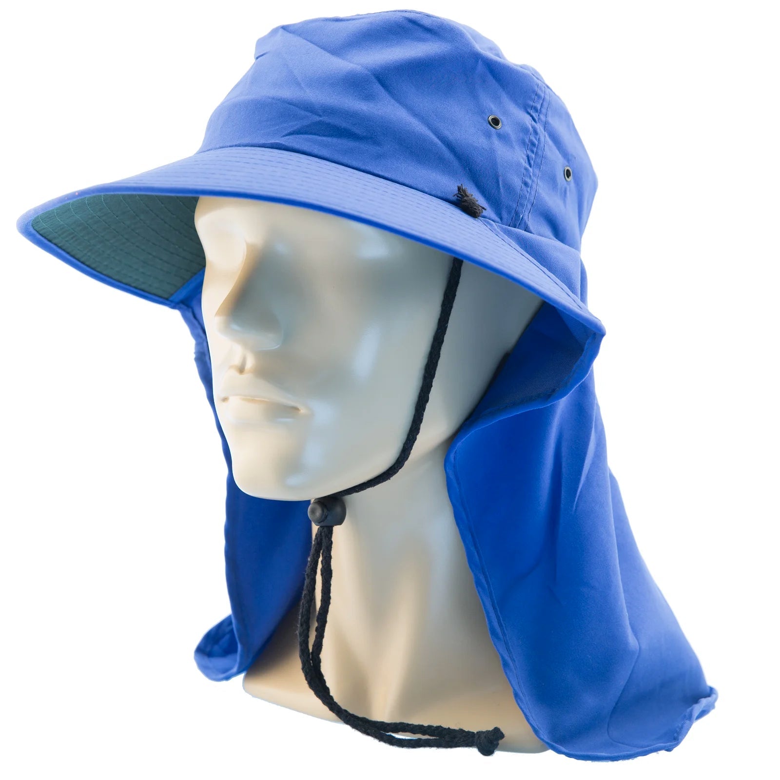 Tammin Hat with Flap UVeto Australia - SunSafe Australia