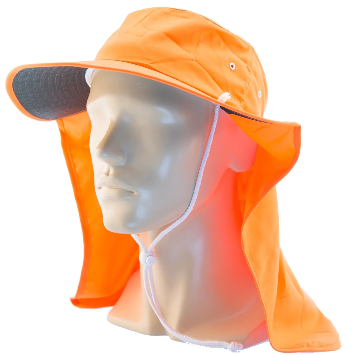Tammin Hat with Flap UVeto Australia - SunSafe Australia