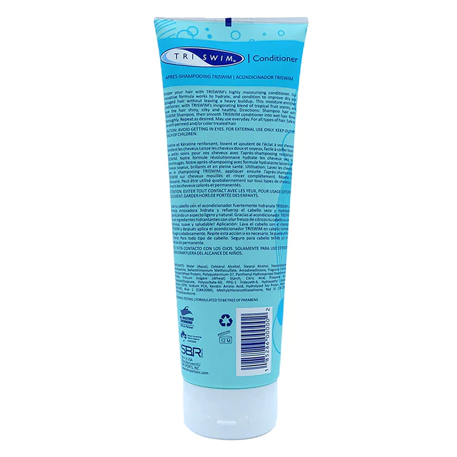 TRISWIM Conditioner Pineapple and Mango - SunSafe Australia