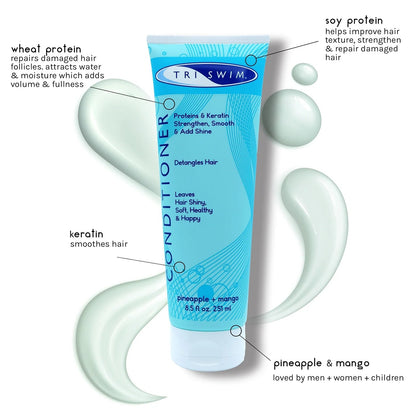 TRISWIM Conditioner Pineapple and Mango - SunSafe Australia