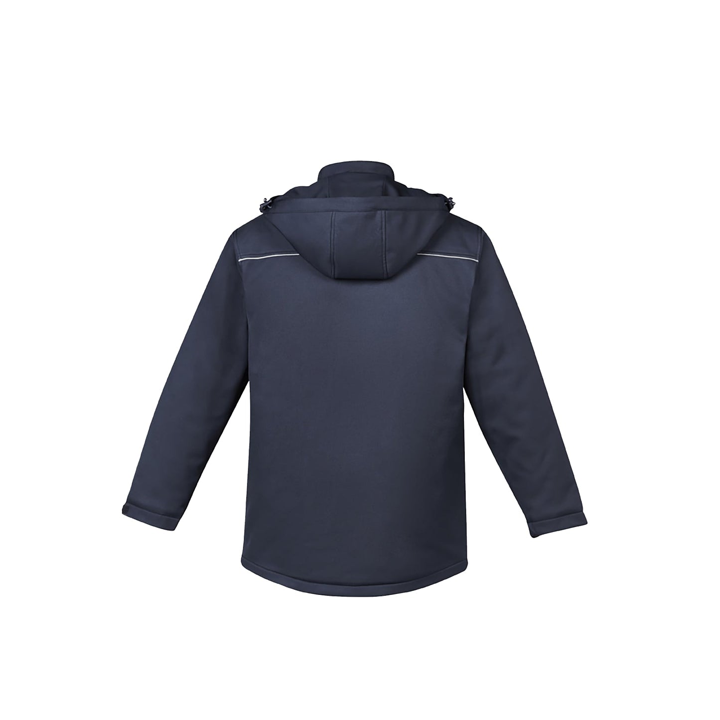 Unisex Antarctic Softshell Jacket – Quilted Lining, Water Resistant 5,000mm - SunSafe Australia