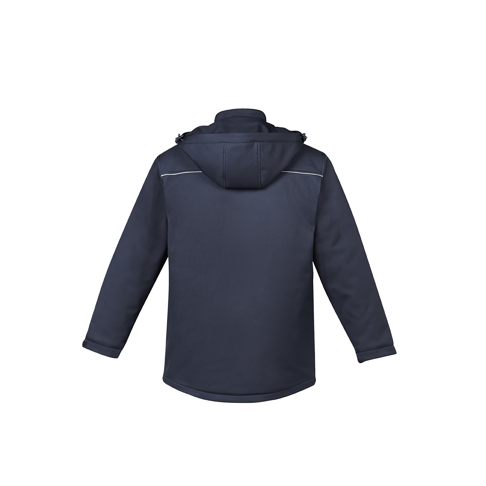 Unisex Antarctic Softshell Jacket – Quilted Lining, Water Resistant 5,000mm - SunSafe Australia