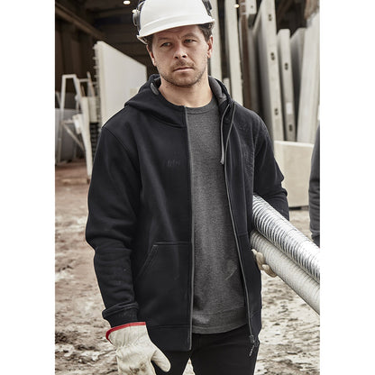 Unisex Full Zip Multi - Pocket Hoodie - SunSafe Australia