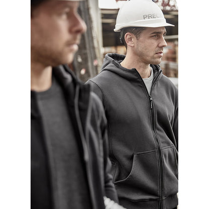 Unisex Full Zip Multi - Pocket Hoodie - SunSafe Australia