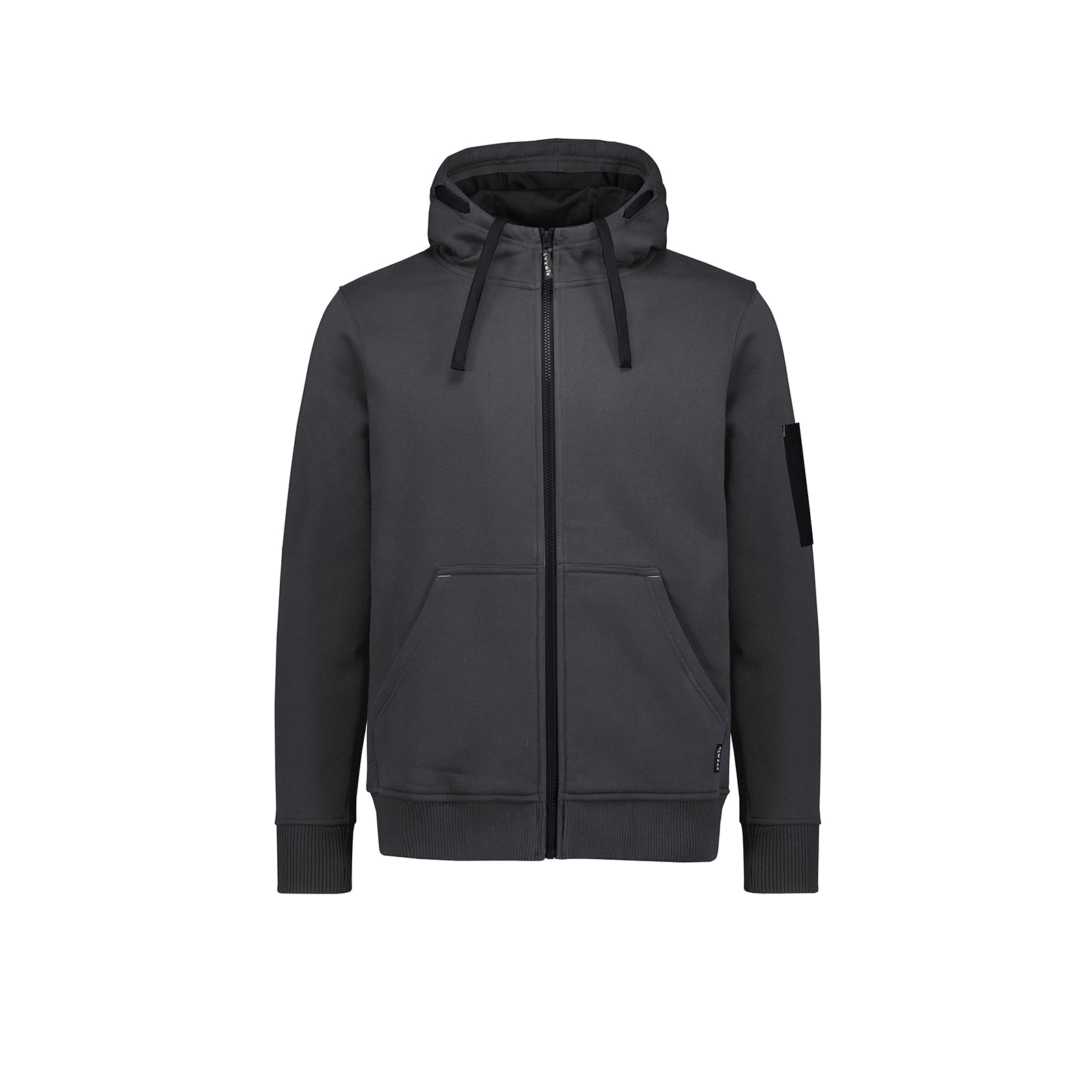 Unisex Full Zip Multi - Pocket Hoodie - SunSafe Australia