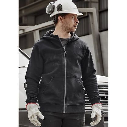 Unisex Full Zip Multi - Pocket Hoodie - SunSafe Australia