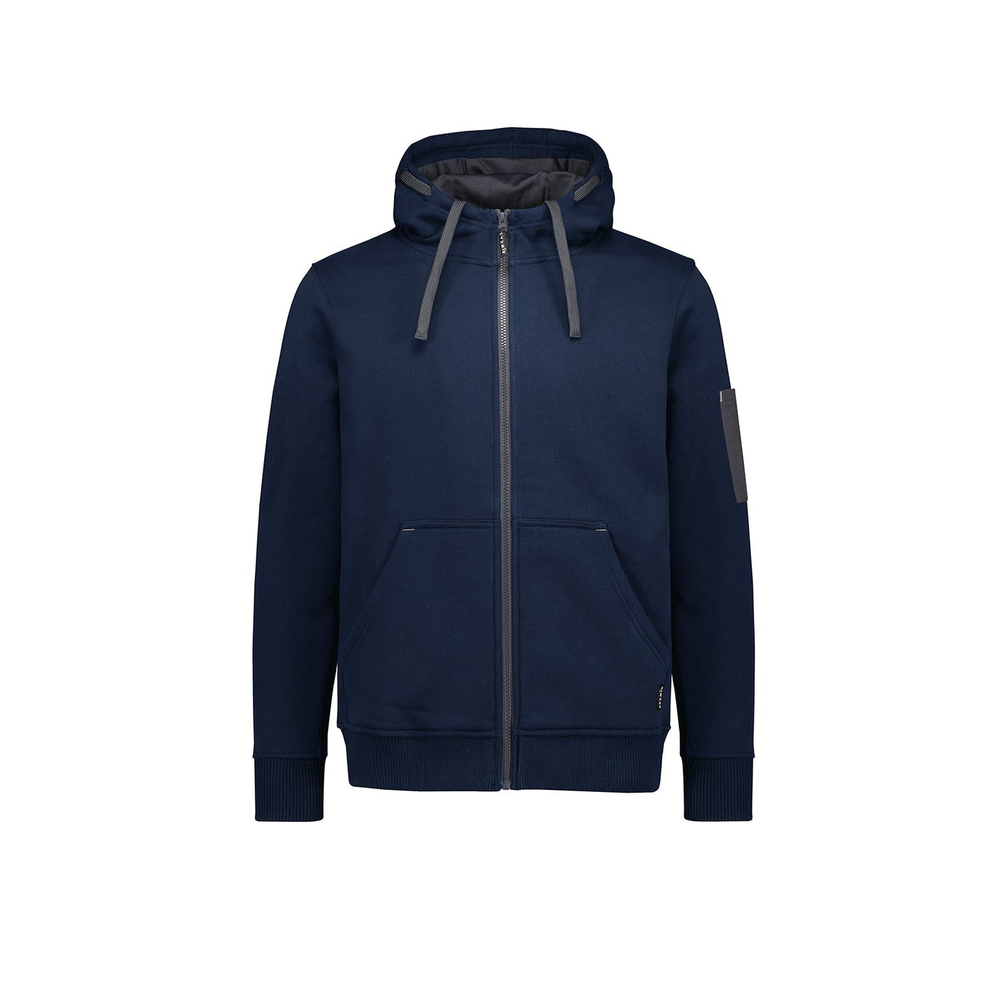Unisex Full Zip Multi - Pocket Hoodie - SunSafe Australia