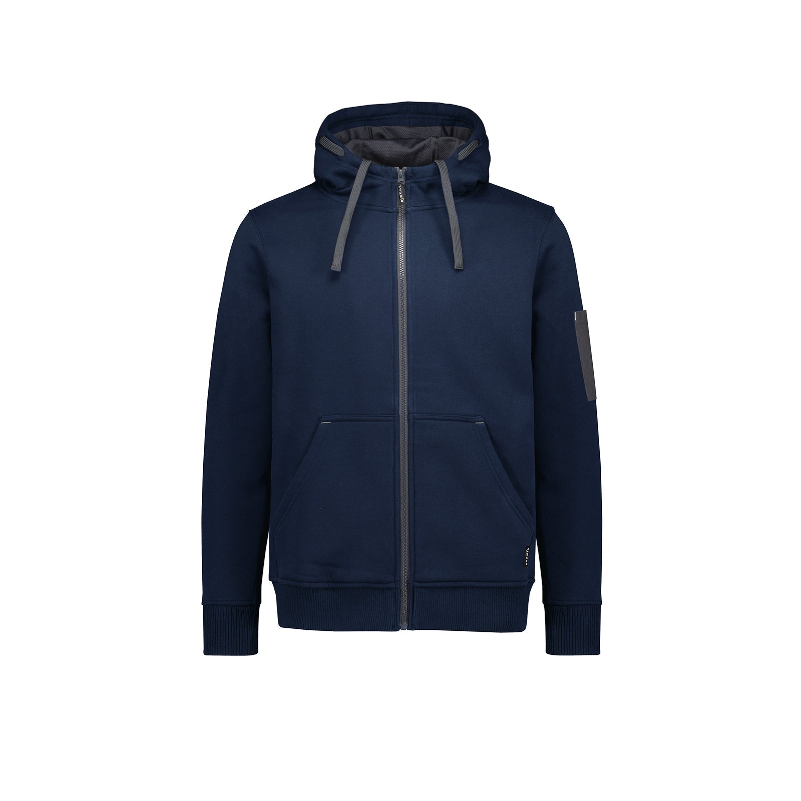 Unisex Full Zip Multi - Pocket Hoodie - SunSafe Australia