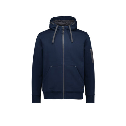 Unisex Full Zip Multi - Pocket Hoodie - SunSafe Australia