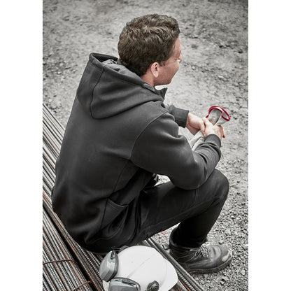 Unisex Full Zip Multi - Pocket Hoodie - SunSafe Australia