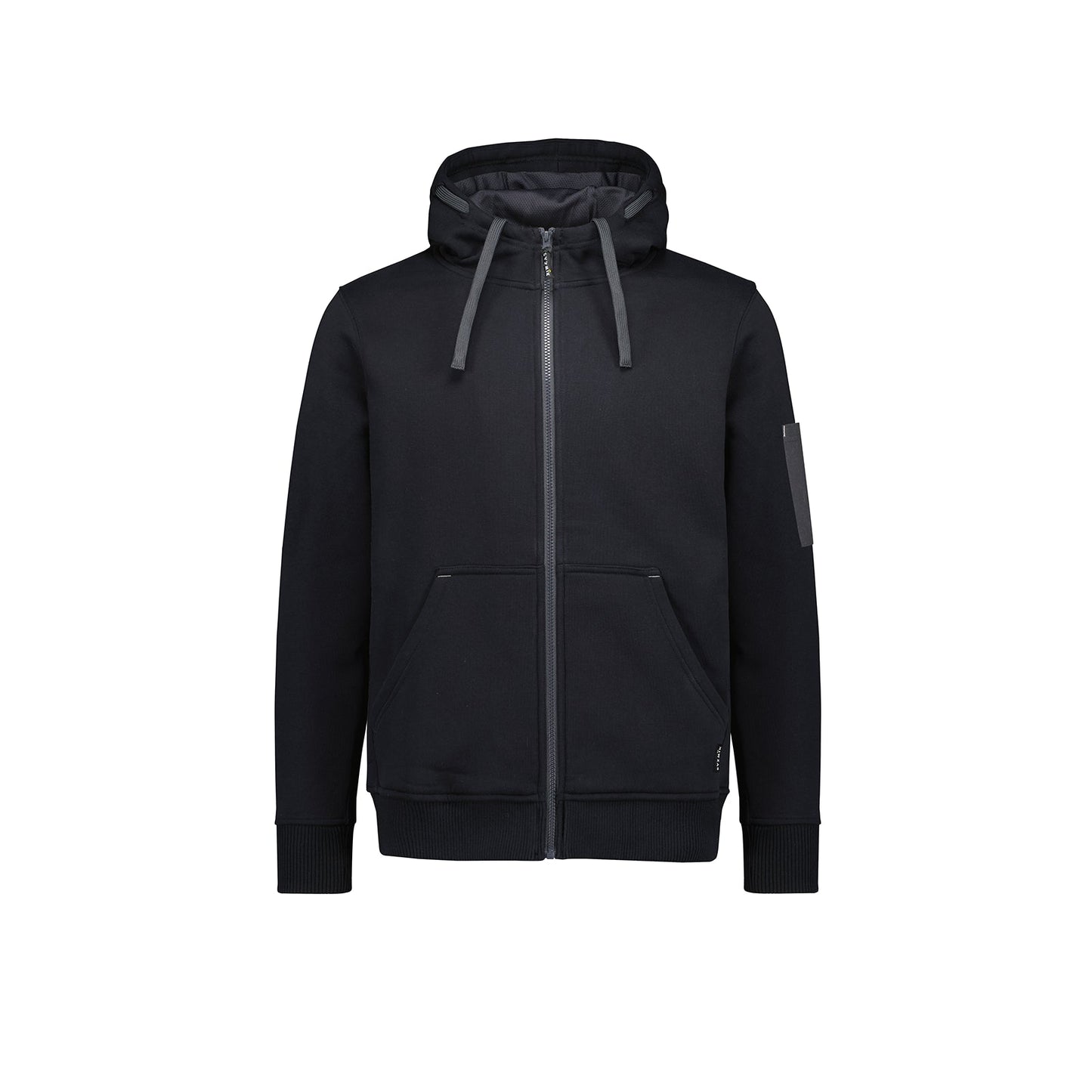 Unisex Full Zip Multi - Pocket Hoodie - SunSafe Australia