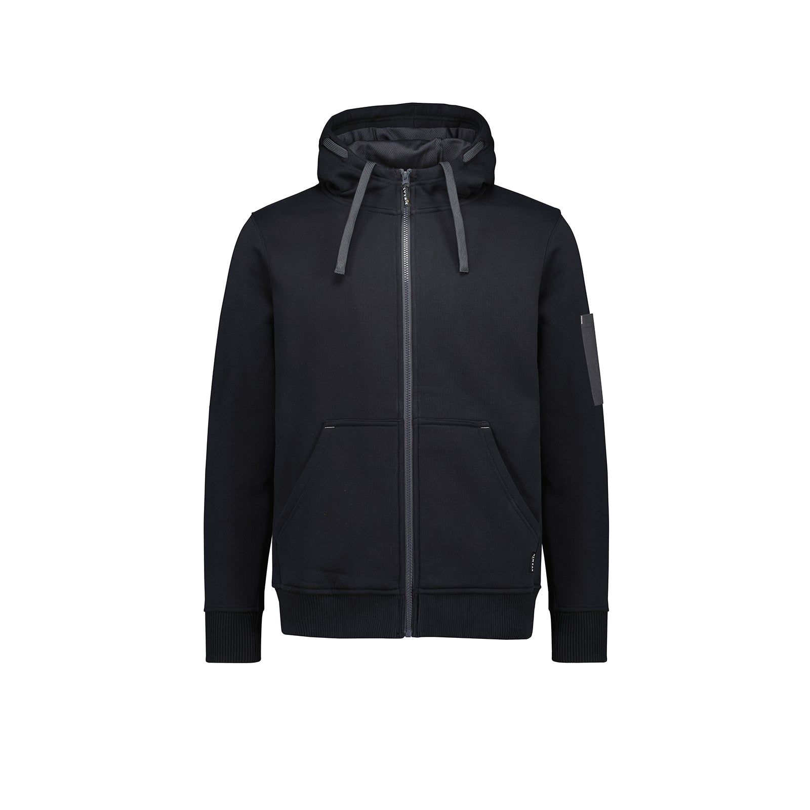 Unisex Full Zip Multi - Pocket Hoodie - SunSafe Australia