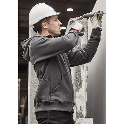 Unisex Full Zip Multi - Pocket Hoodie - SunSafe Australia