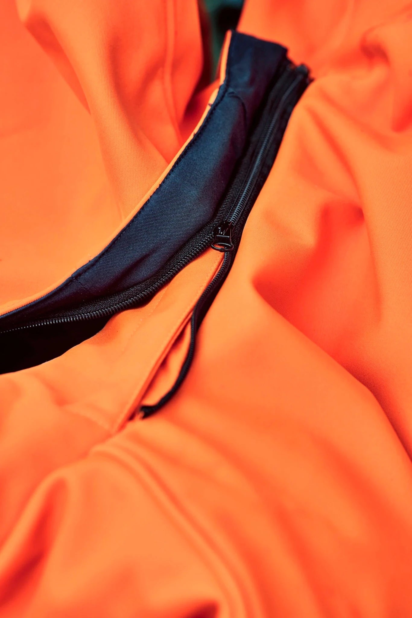 Unisex High Visibility Antarctic Softshell Taped Jacket ZJ553 - SunSafe Australia