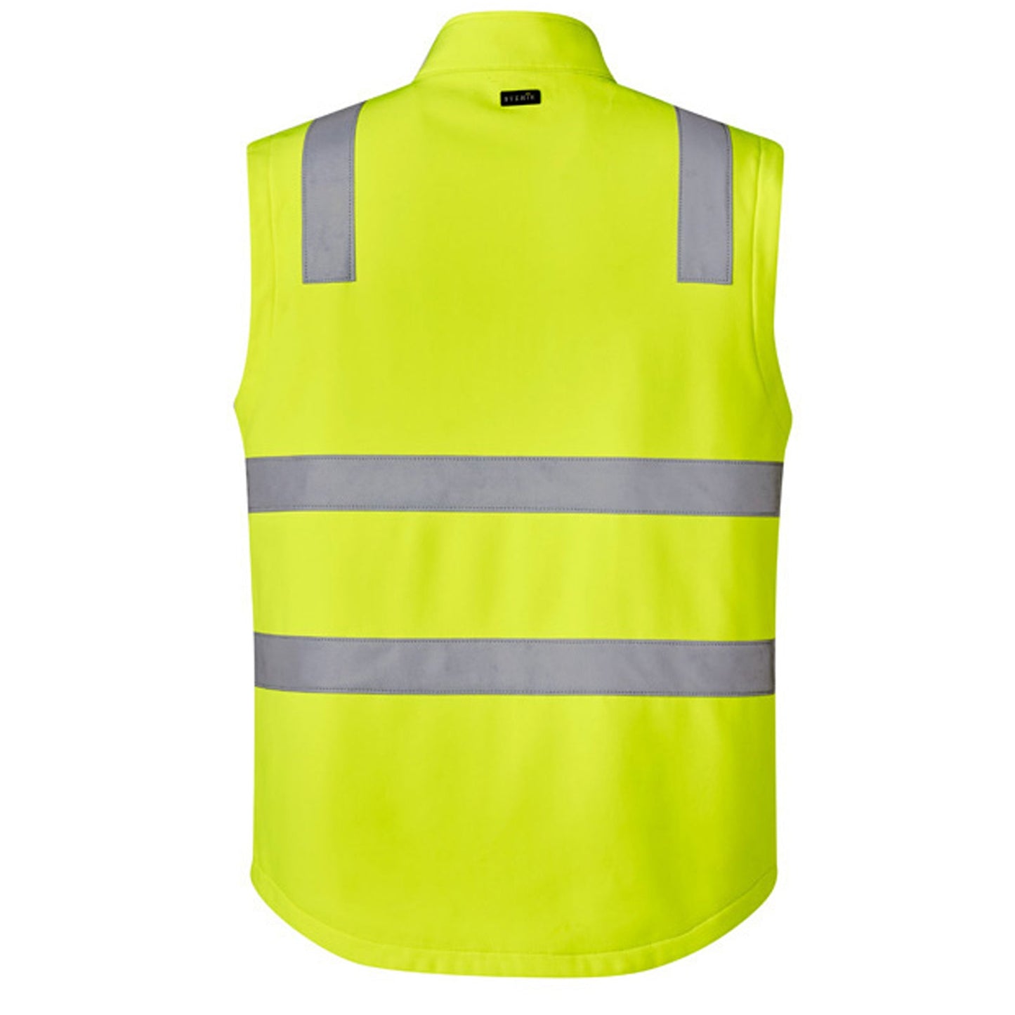 Unisex High Visibility Softshell Vest ZV426 - SunSafe Australia