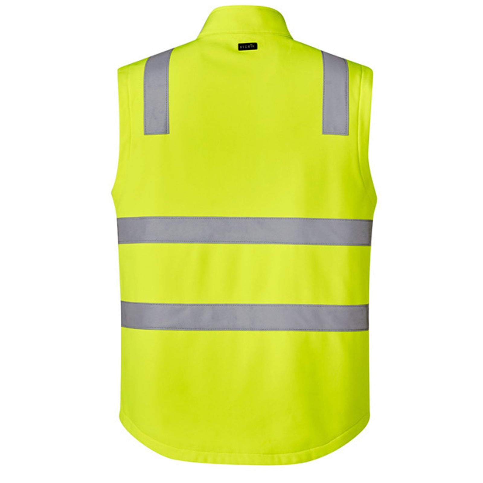 Unisex High Visibility Softshell Vest ZV426 - SunSafe Australia