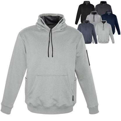 Unisex Multi Pocket Hoodie UPF 50+ - SunSafe Australia