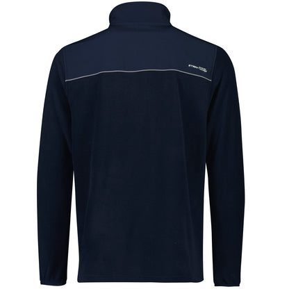 Unisex Streetworx Lightweight 1/4 Zip Polar Fleece UPF 50+ - SunSafe Australia