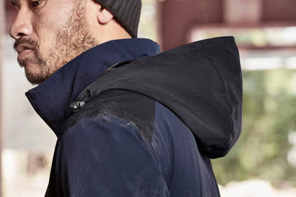 UNISEX STREETWORX STRETCH WATERPROOF JACKET ZJ310 - SunSafe Australia