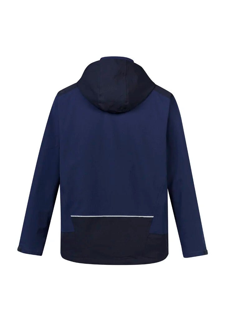 UNISEX STREETWORX STRETCH WATERPROOF JACKET ZJ310 - SunSafe Australia