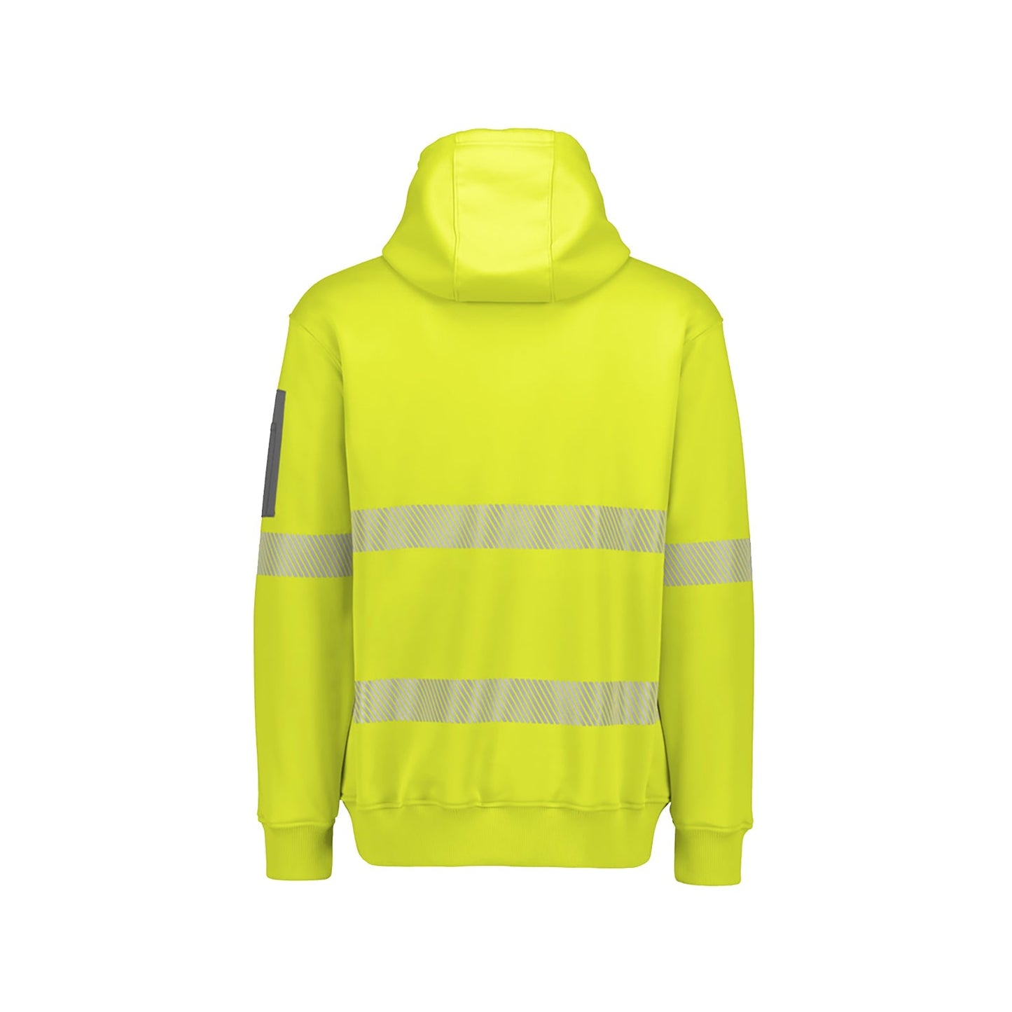 Unisex Streetworx Water Resistant Fleece Hoodie with Segmented Tape 320gsm - SunSafe Australia