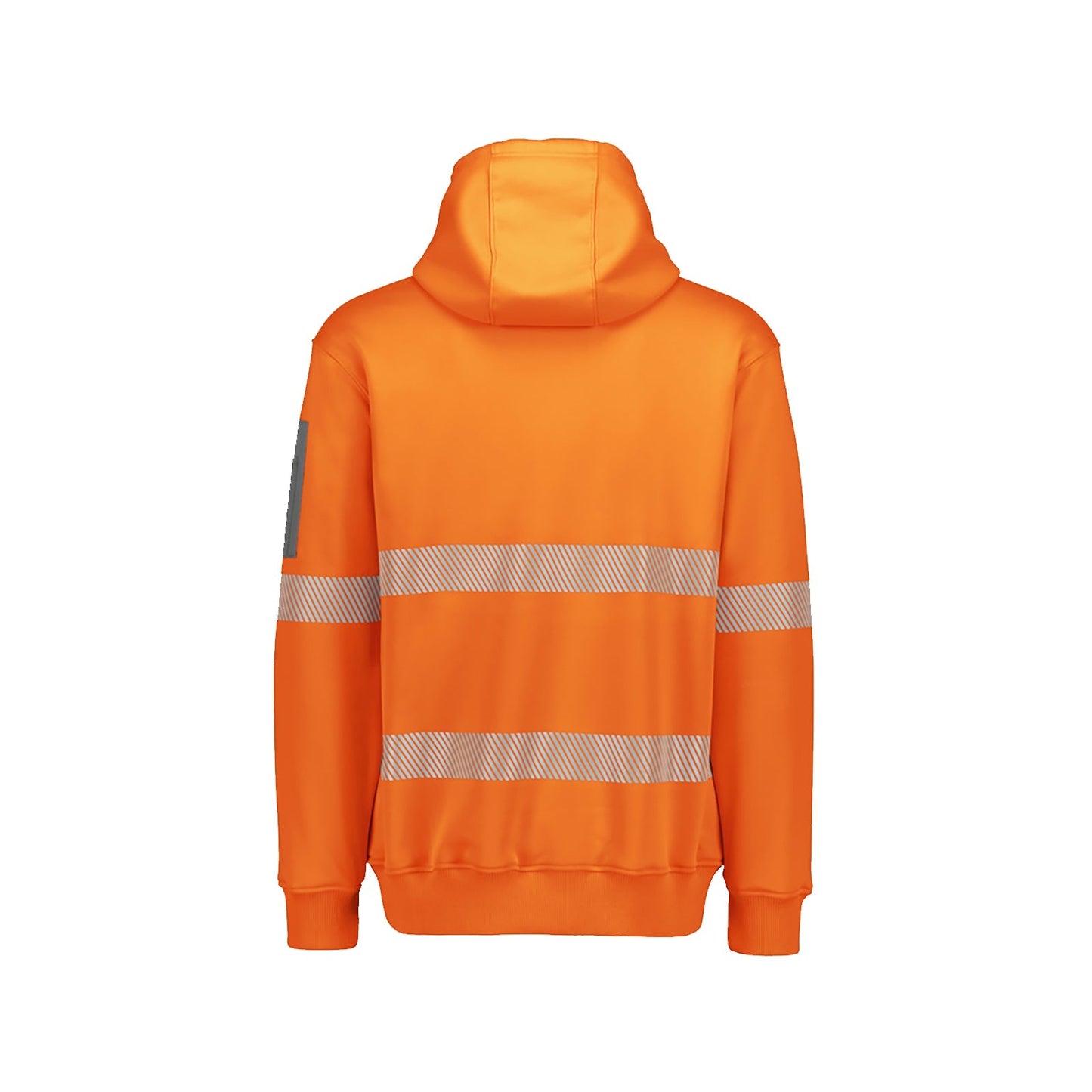 Unisex Streetworx Water Resistant Fleece Hoodie with Segmented Tape 320gsm - SunSafe Australia