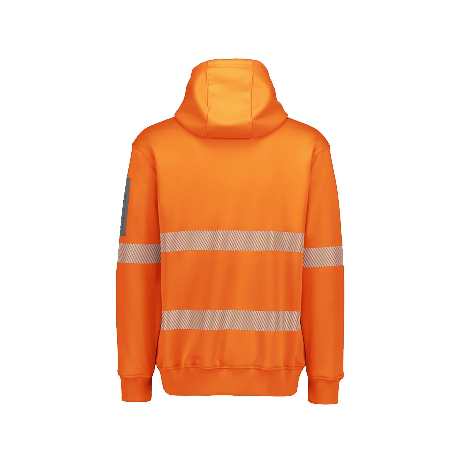 Unisex Streetworx Water Resistant Fleece Hoodie with Segmented Tape 320gsm - SunSafe Australia
