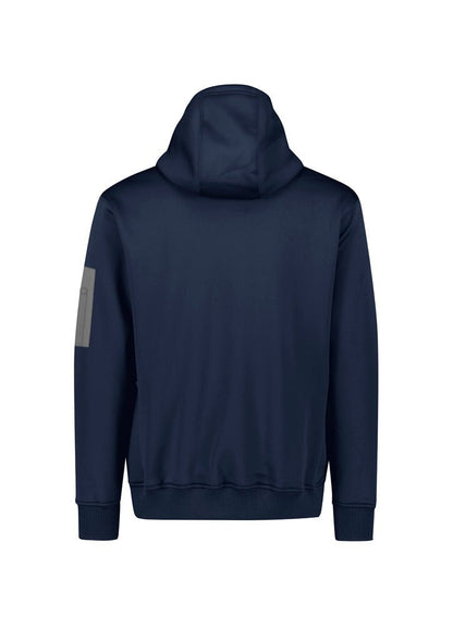 Unisex Streetworx Water Resistant Hoodie UPF 50+ – Fleece Work Hoodie - SunSafe Australia