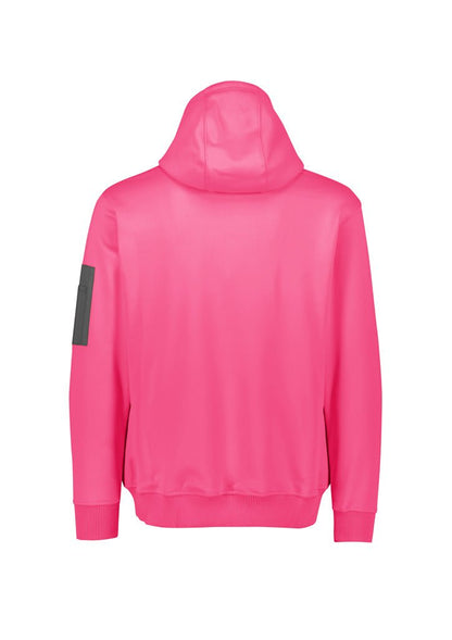 Unisex Streetworx Water Resistant Hoodie UPF 50+ – Fleece Work Hoodie - SunSafe Australia