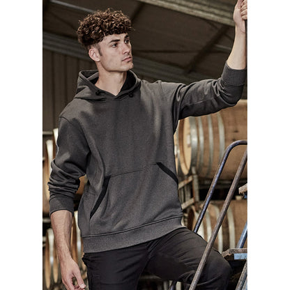 Unisex Streetworx Water Resistant Hoodie UPF 50+ – Fleece Work Hoodie - SunSafe Australia