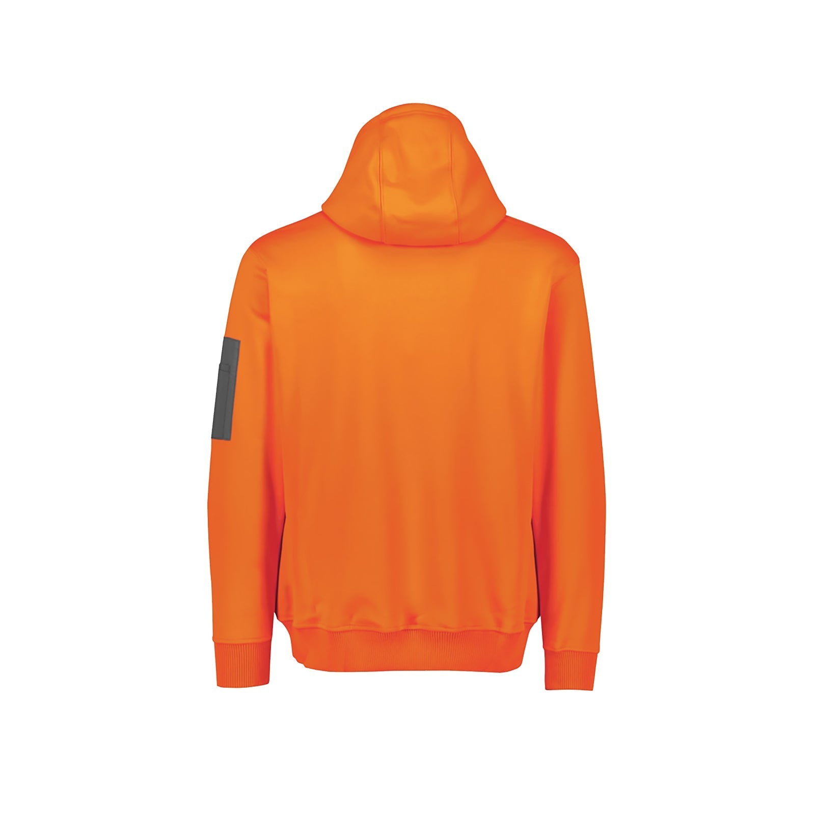 Unisex Streetworx Water Resistant Hoodie UPF 50+ – Fleece Work Hoodie - SunSafe Australia