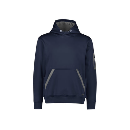 Unisex Streetworx Water Resistant Hoodie UPF 50+ – Fleece Work Hoodie - SunSafe Australia