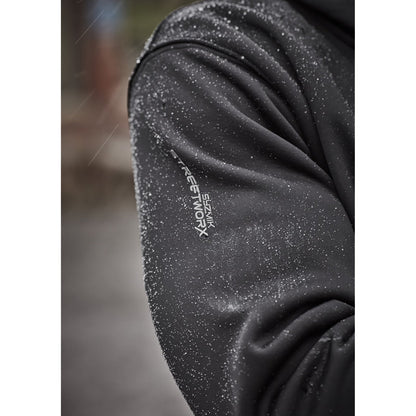 Unisex Streetworx Water Resistant Hoodie UPF 50+ – Fleece Work Hoodie - SunSafe Australia