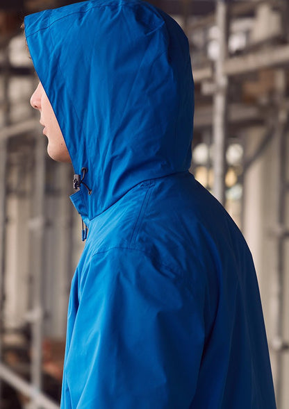 Unisex Super Light Packable Rain Jacket ZJ260 in Navy