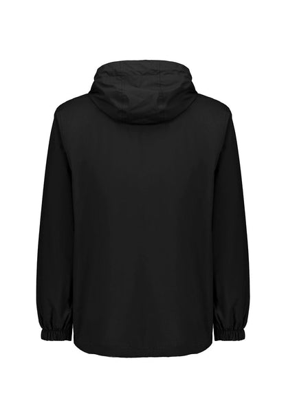 Unisex Super Light Packable Rain Jacket ZJ260 in Orange