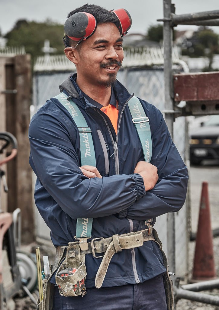 Unisex Super Light Packable Rain Jacket - SunSafe Australia