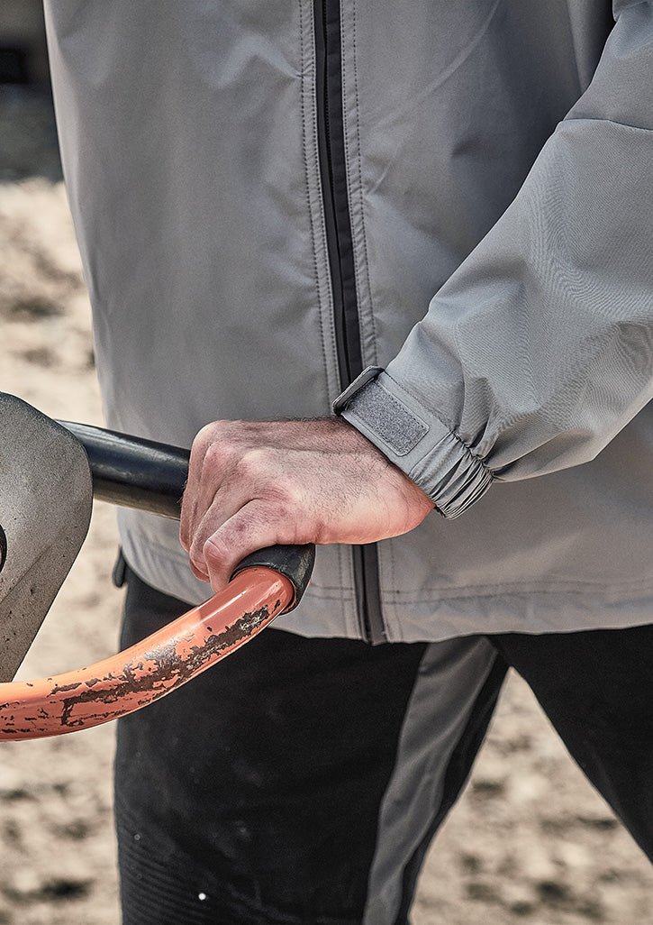 Unisex Super Light Packable Rain Jacket - SunSafe Australia