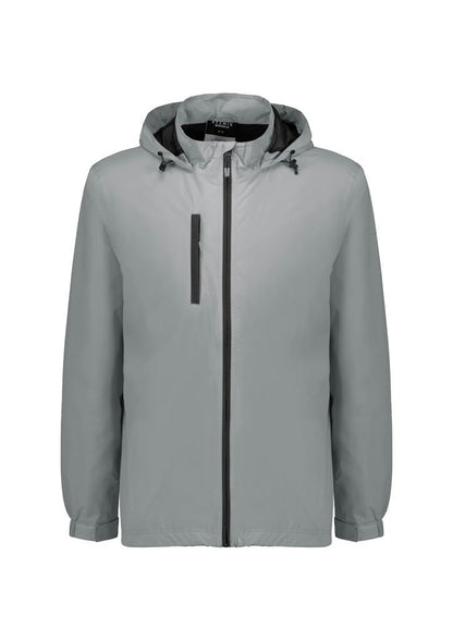 Unisex Super Light Packable Rain Jacket ZJ260 in Black
