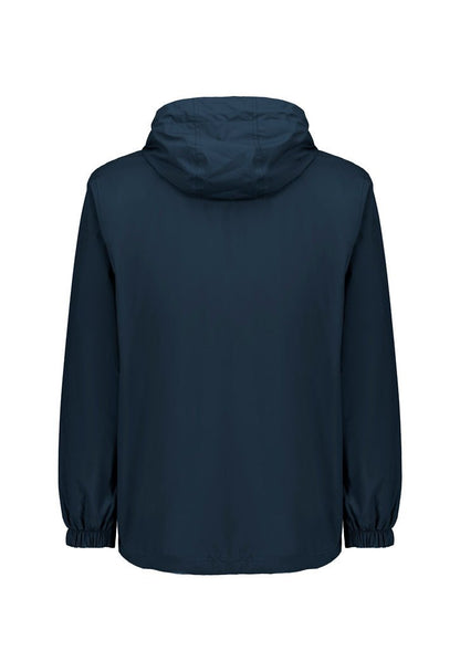 Unisex Super Light Packable Rain Jacket ZJ260 in Black