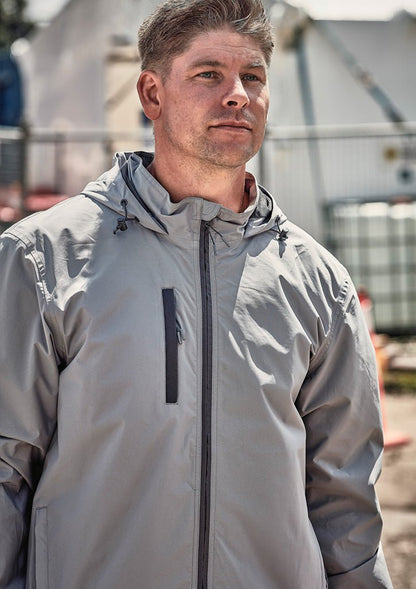 Unisex Super Light Packable Rain Jacket ZJ260 in Navy