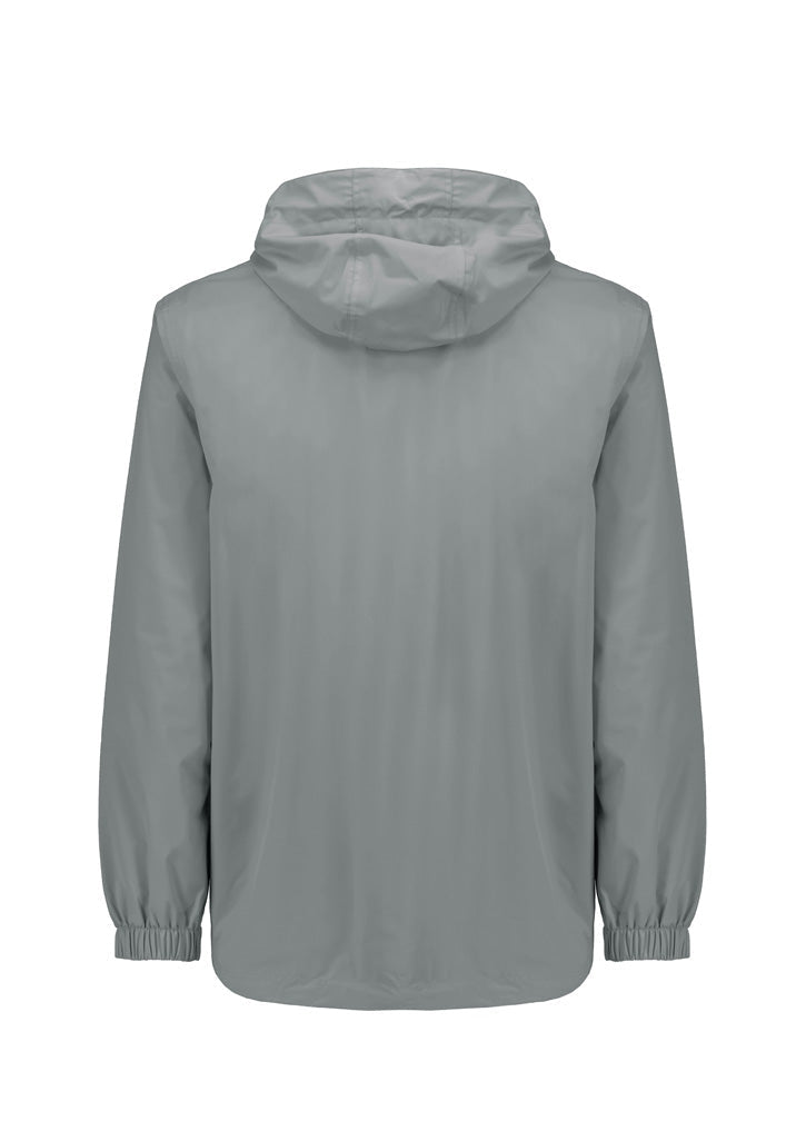 Unisex Super Light Packable Rain Jacket ZJ260 in Black