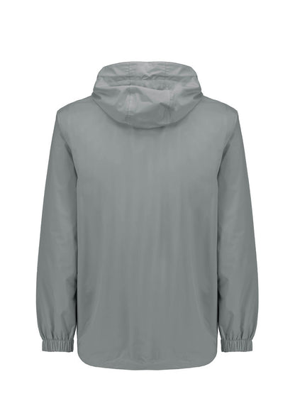 Unisex Super Light Packable Rain Jacket ZJ260 in Black