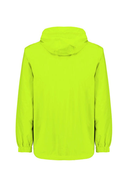 Unisex Super Light Packable Rain Jacket ZJ260 in Black